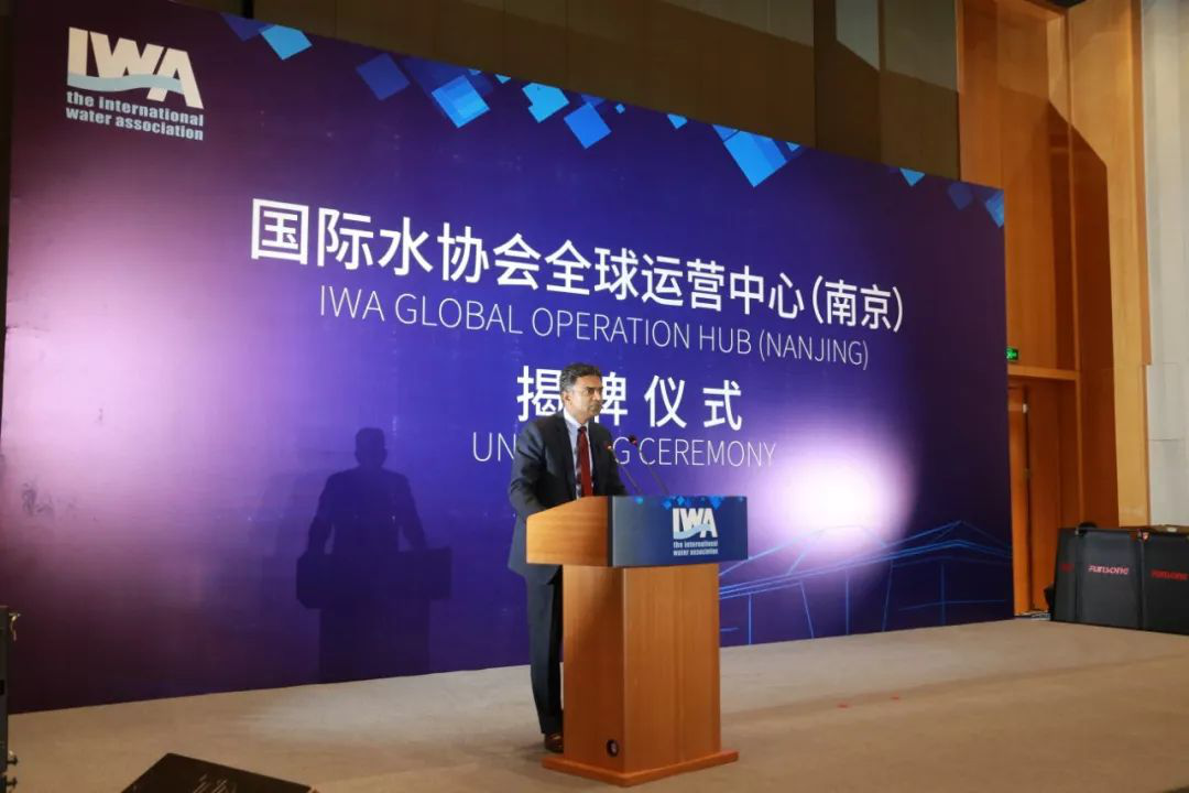 中国项目获国际水协会2024年“全球创新大奖”