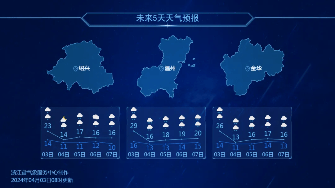 中央气象台8月15日10时继续发布暴雨蓝色预警