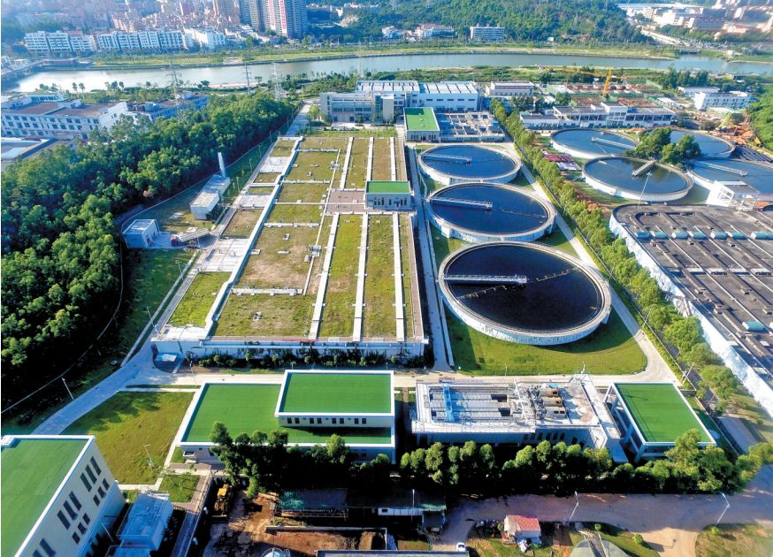 海峡环保：联合体中标沙县区城区污水处理厂提标扩建项目