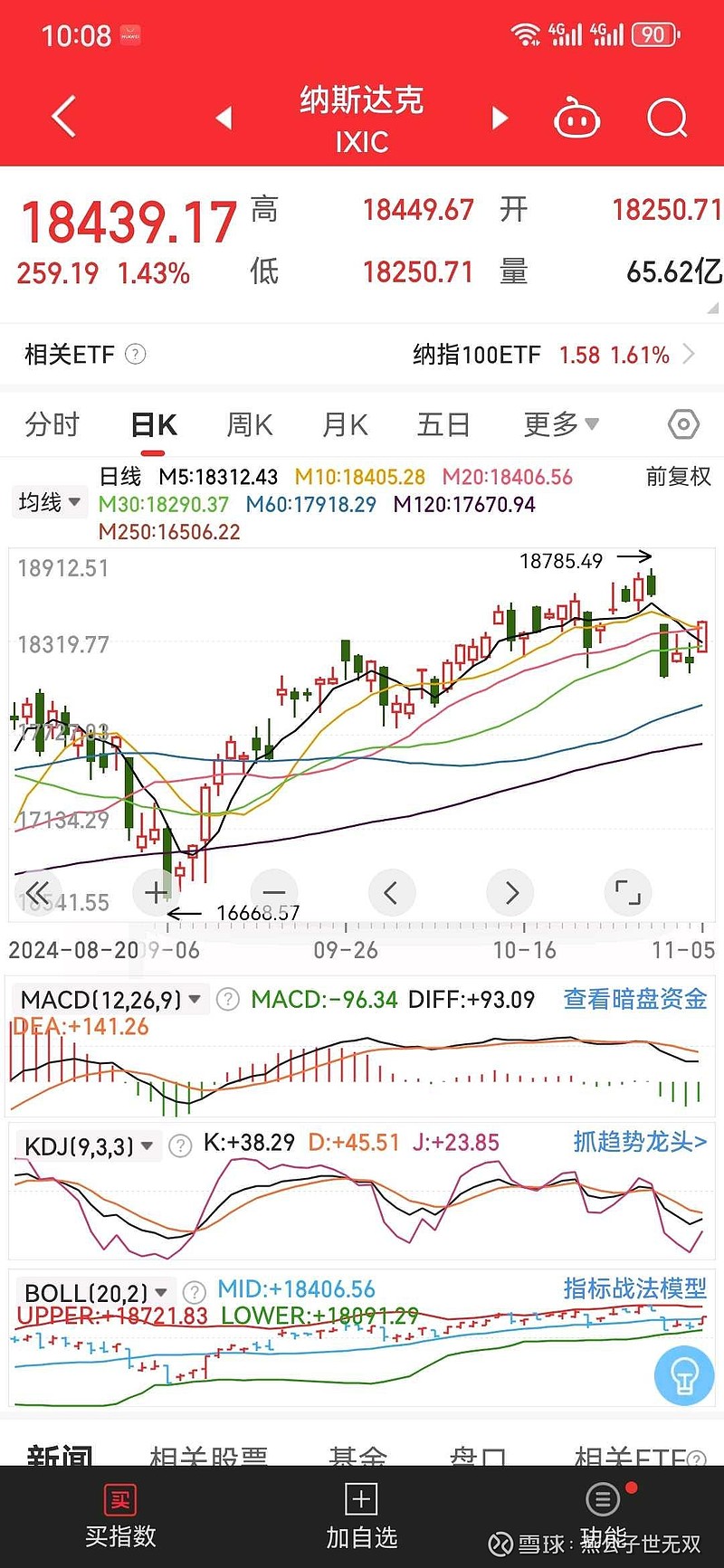 551只股短线走稳 站上五日均线