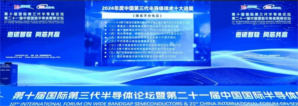 《科学》杂志评出2024年度十大科学突破