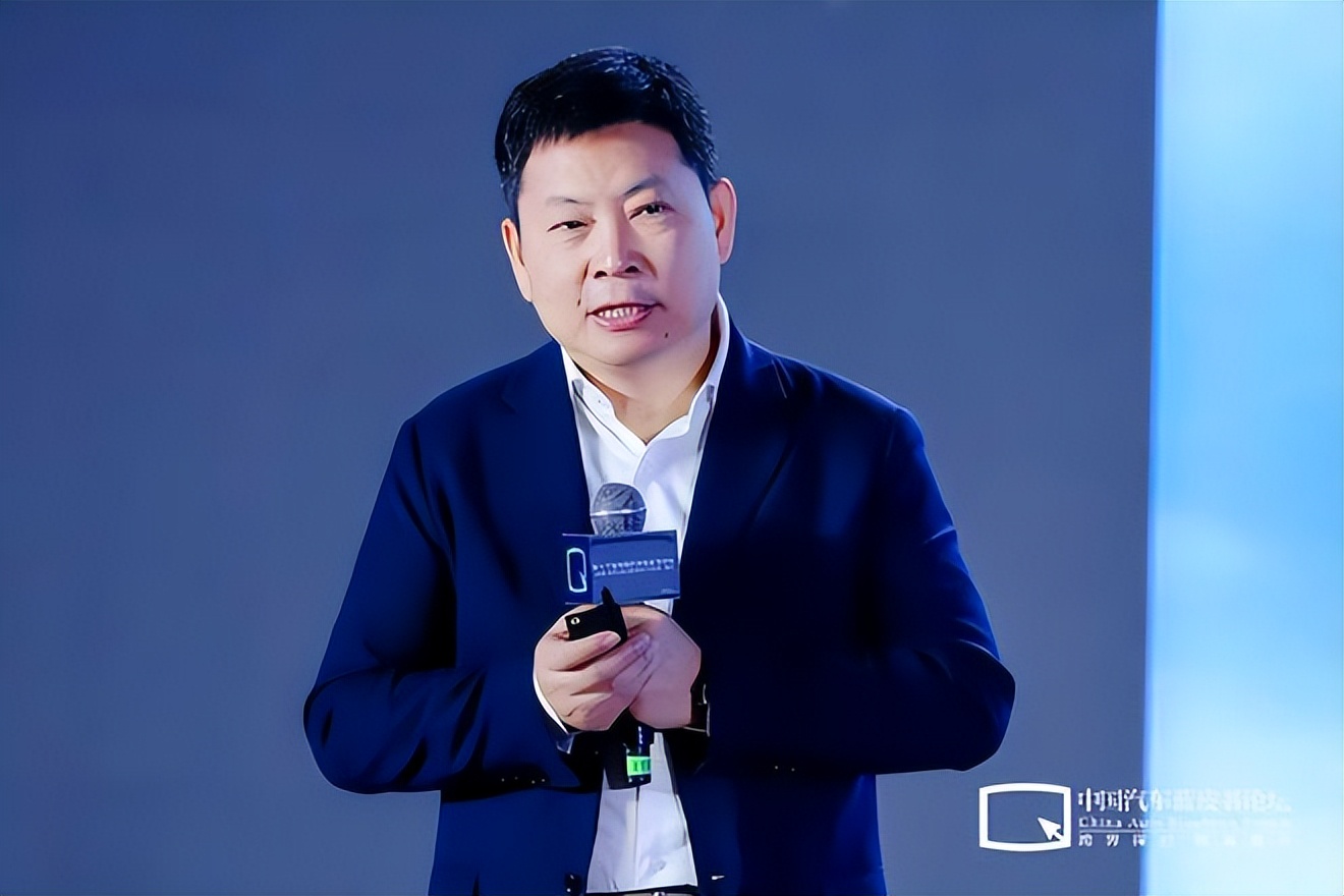 余承东正式入驻抖音