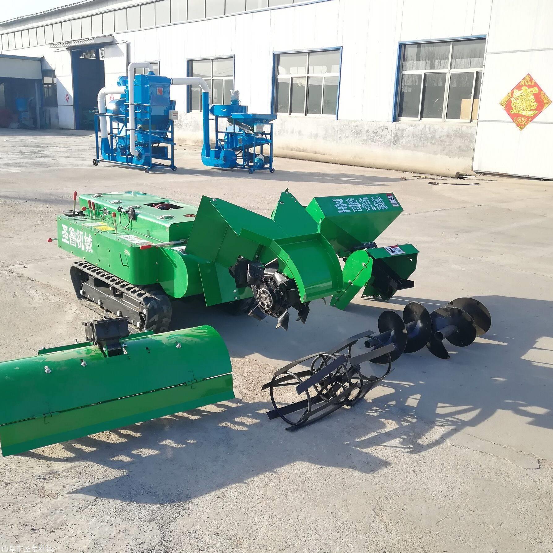 格力博获得实用新型专利授权：“一种旋耕机及园林工具”