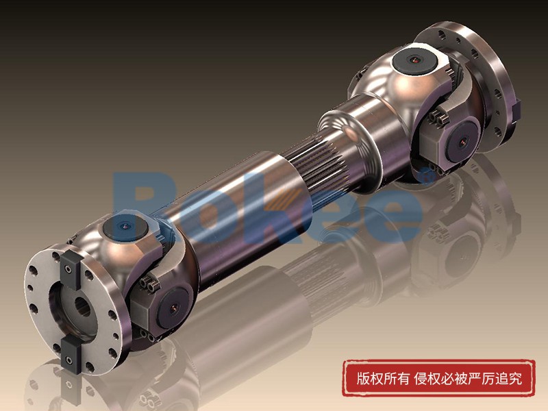 纳科诺尔获得实用新型专利授权：“一种紧凑型万向伸缩一体式联轴器”
