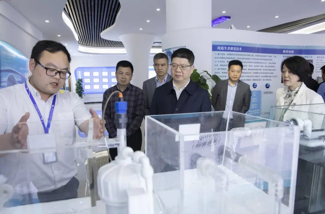 主动上门走访缩短监管距离 深交所推动上市公司高质量发展
