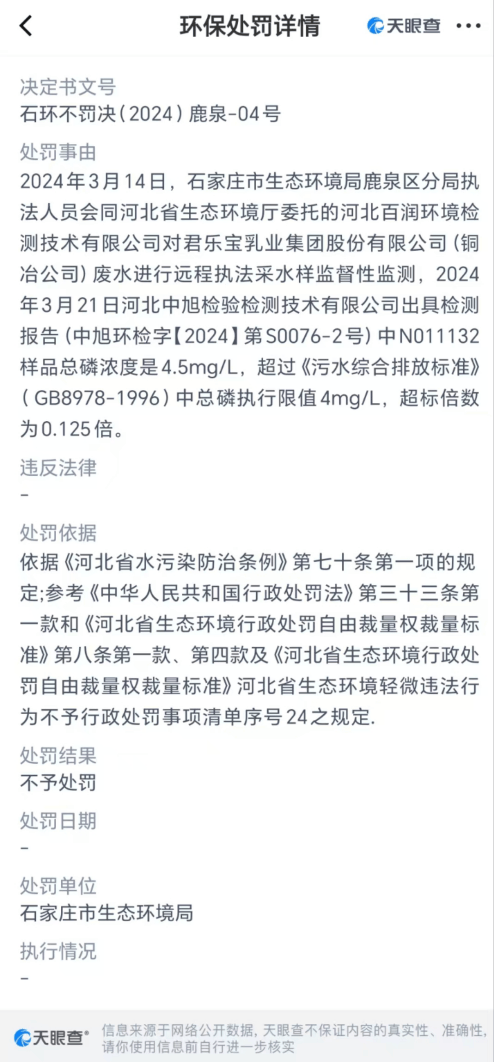 君乐宝全国化扩张难掩高负债之痛，排污超标被环保局点名，IPO能否解困局？