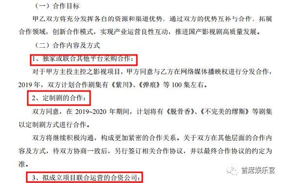 慈文传媒：控股子公司签订图书出版发行合同