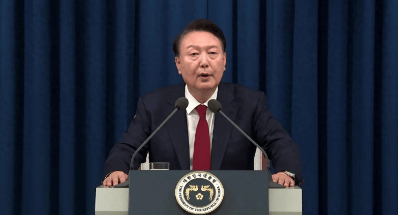 中国驻韩国大使馆：在韩中国公民远离政治活动