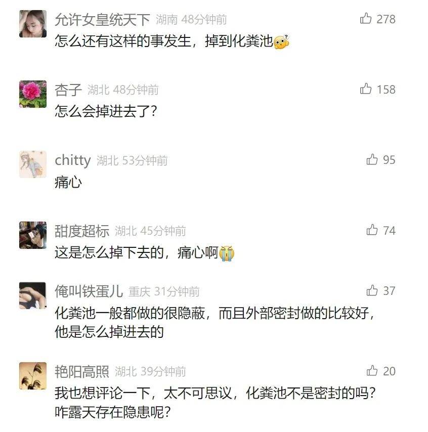 重庆一大学生坠入化粪池后身亡，官方通报：分管副校长已被免职