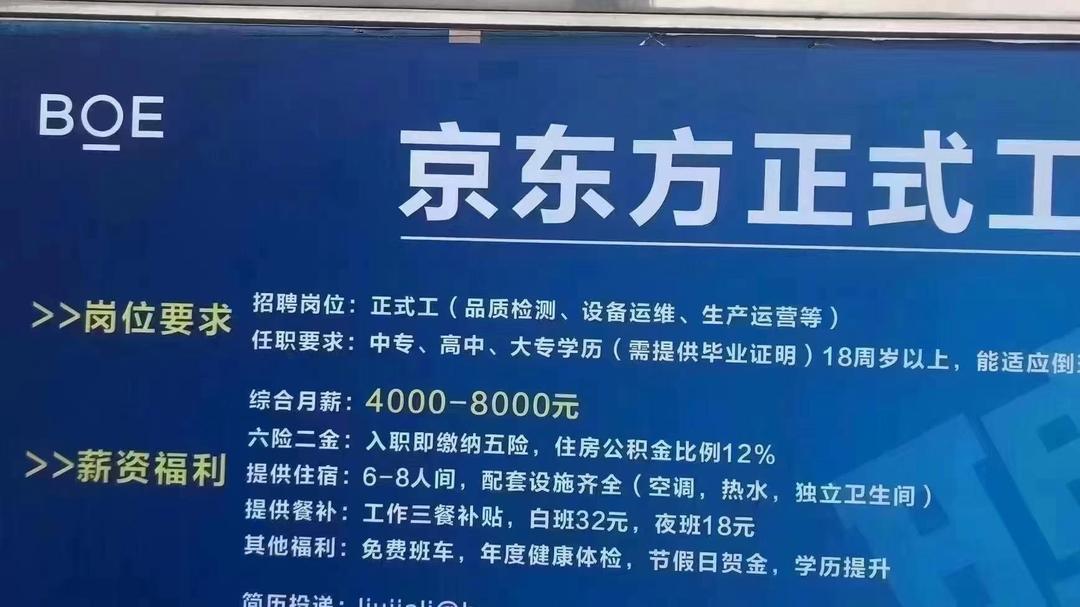 京东方Ａ获得发明专利授权：“背光模组、显示模组及其显示方法和显示装置”