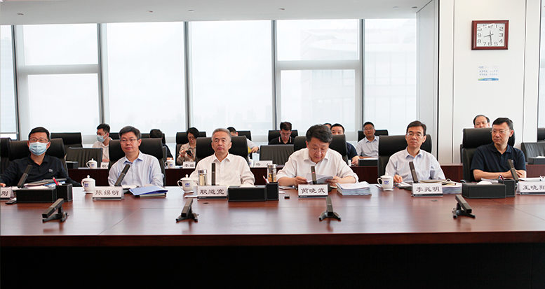 永清环保：5月25日召开董事会会议