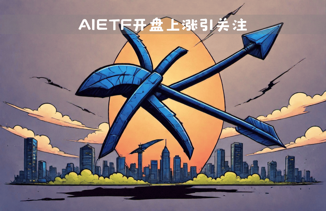 上海鼓励研发“人工智能+康复”领域发展，人工智能AIETF（515070）持仓股中际旭创拉升
