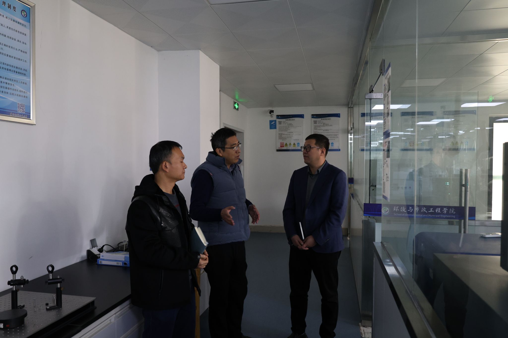 北控水务第14家产业学院成立 校企共筑西南水生态治理“育才摇篮”