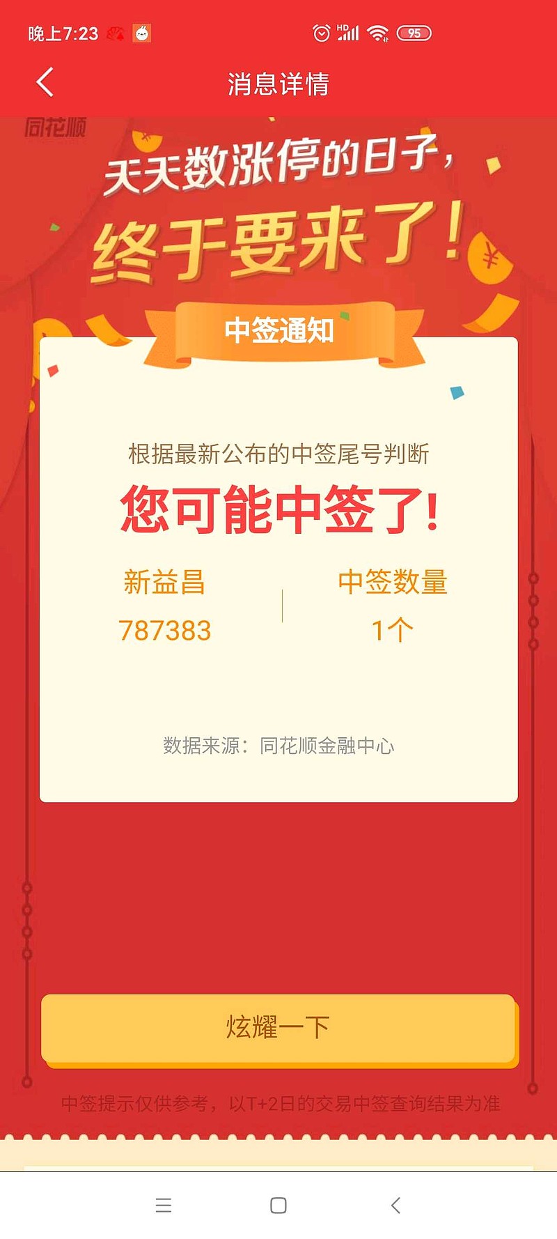 新益昌(688383.SH)：拟推106.40万股限制性股票激励计划