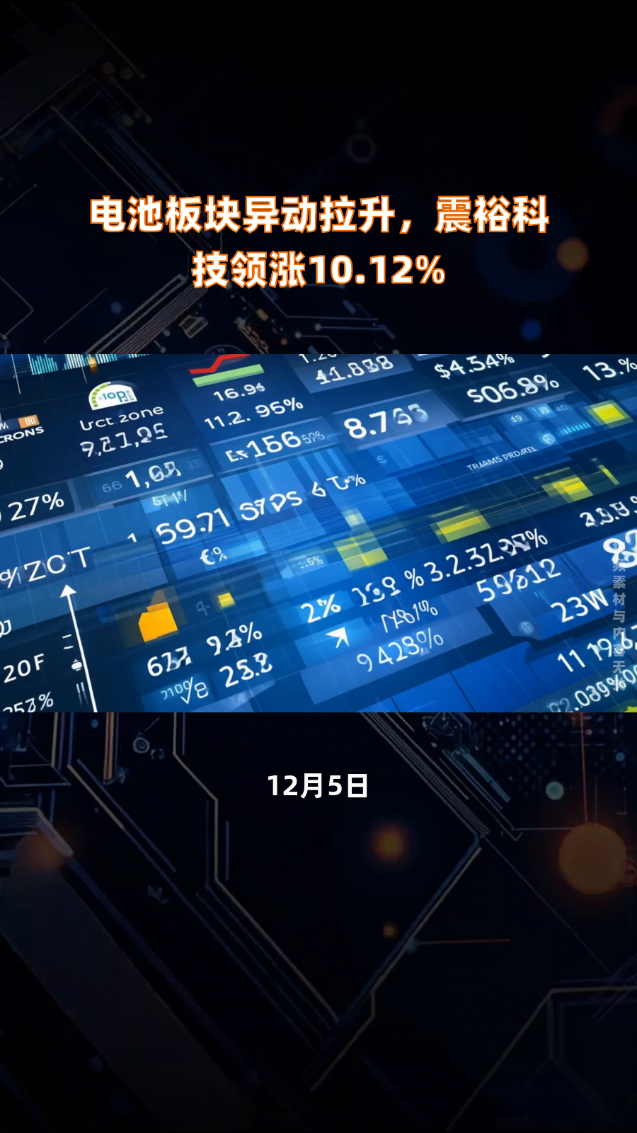 商业航天概念异动拉升 三维通信、腾达科技双双涨停