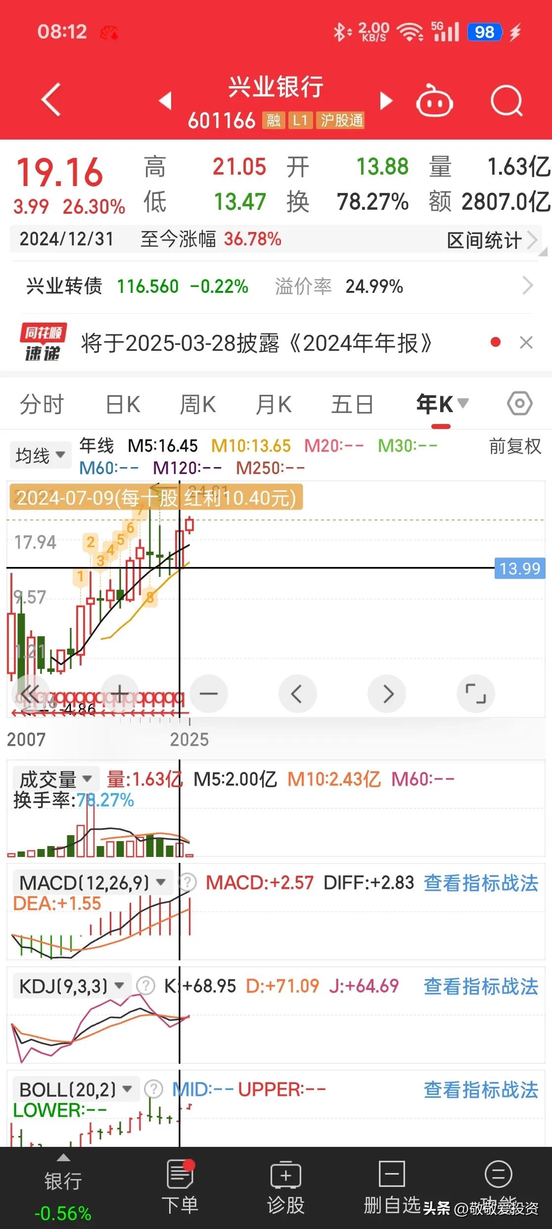 “南银转债”获提前赎回 近期多只可转债下调转股价格，银行债转股热潮来袭？