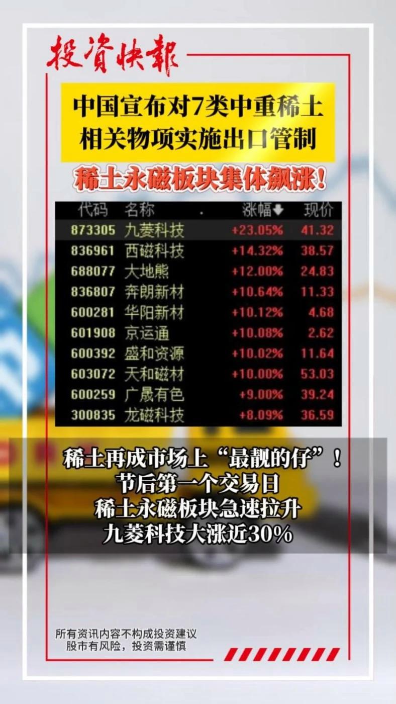 收评：沪指涨0.52%重上3400点 稀土永磁、汽车等板块大涨