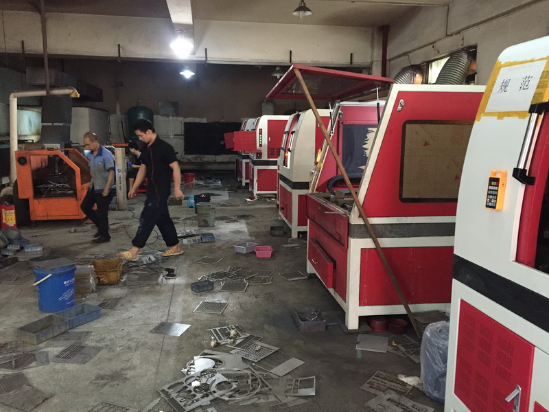 德龙激光新注册《德龙硅隐切激光切割系统V1.0》等3个项目的软件著作权