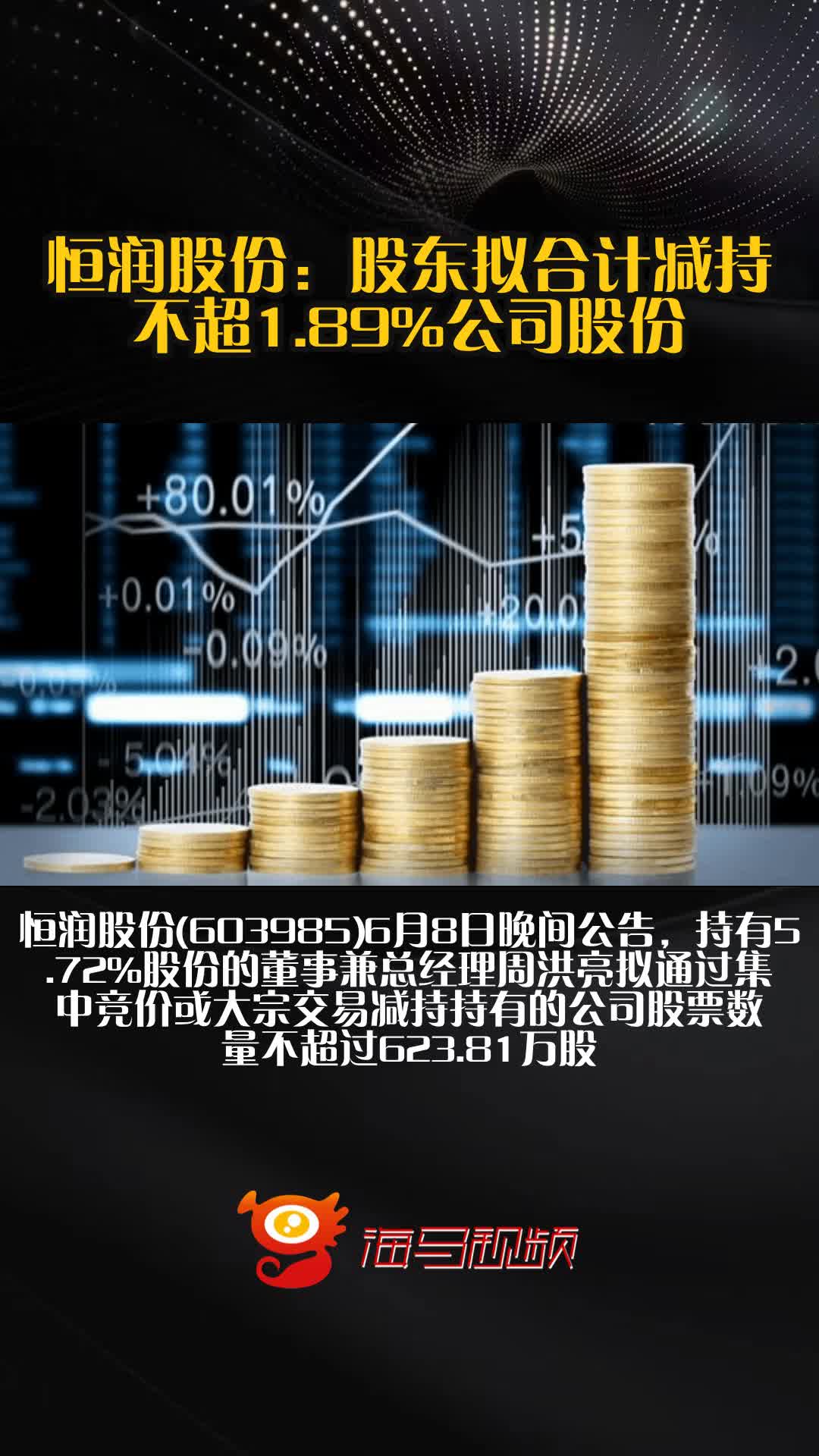九联科技：董监高等拟合计减持公司不超2.61%股份
