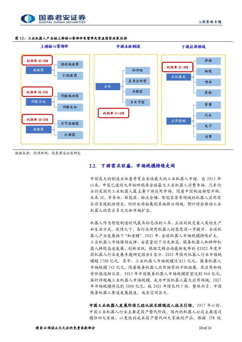 济南市成立机器人产业赋能联盟，第一批87个机器人应用场景需求发布