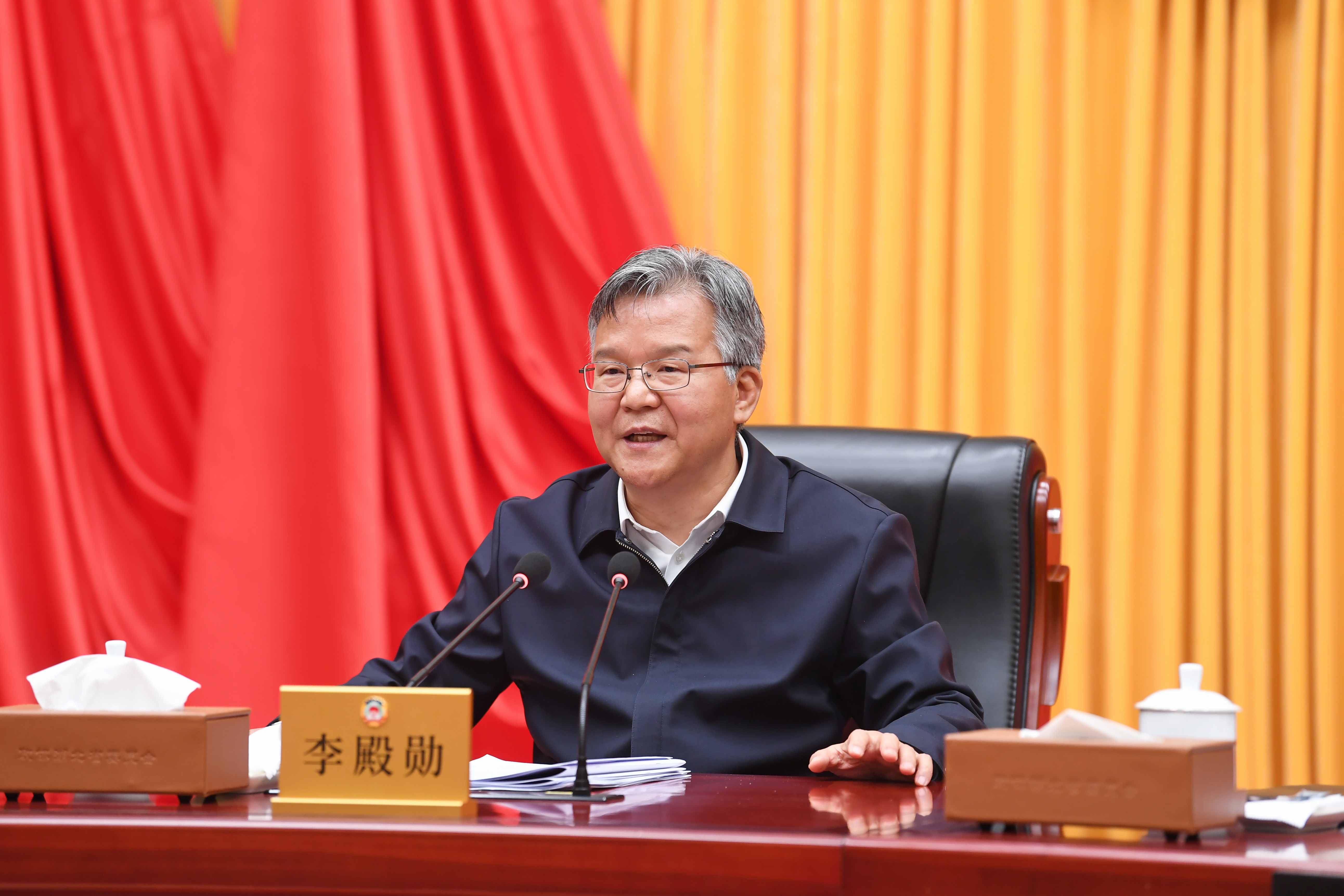 湖北省政协原副主席周先旺被查