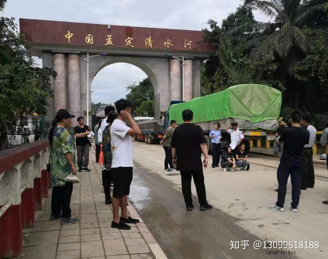 中广核贝谷承建云南清水河口岸监管场地通过验收