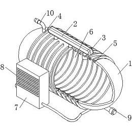 宁德时代获得实用新型专利授权：“换热系统、储能装置及用电设备”