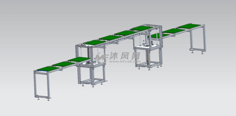 兰剑智能获得实用新型专利授权：“一种托盘输送装置及输送系统”