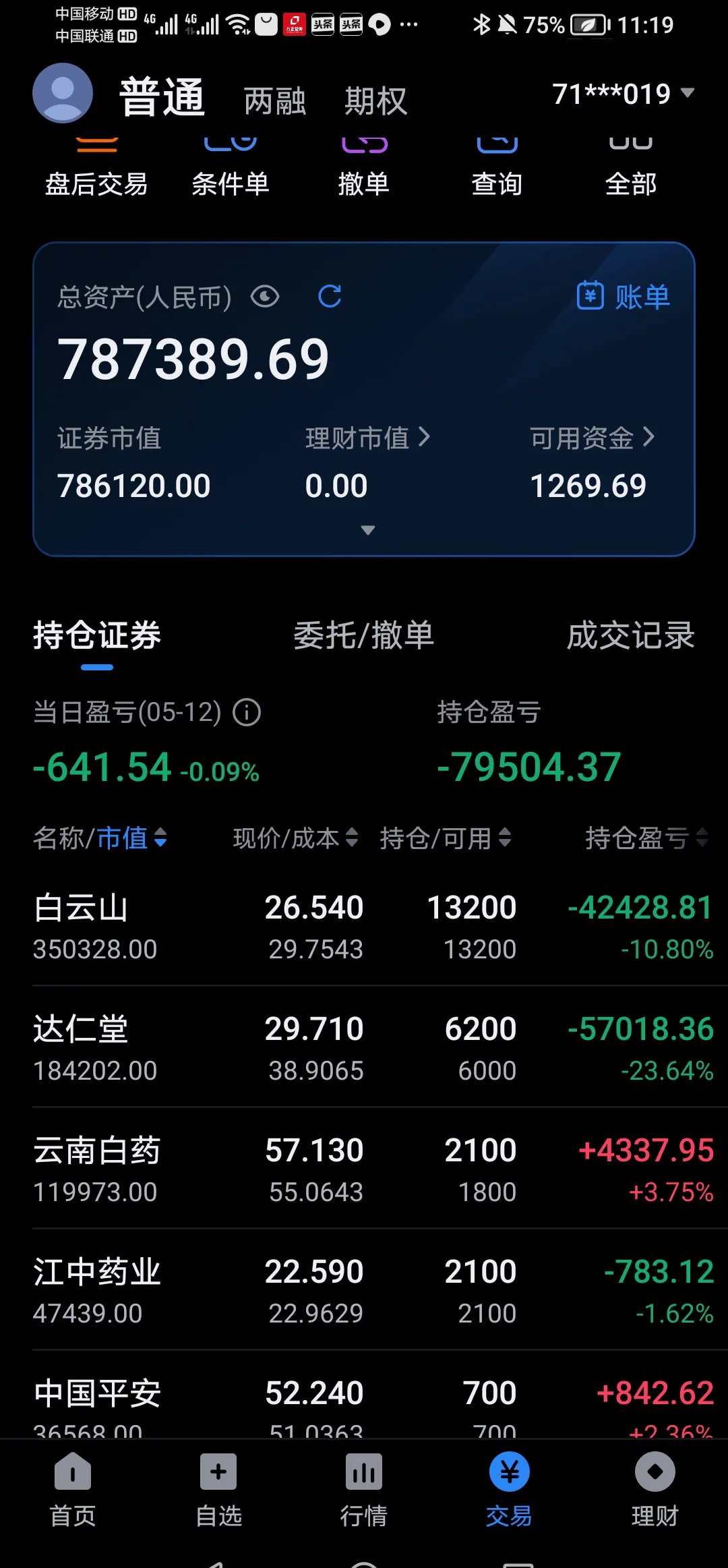 连续3年分红率均超70%且3年利润全分给股东的优质股，13股上榜