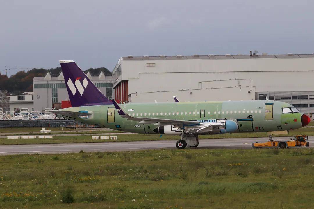 国内首台国产A320五级飞行训练设备正式交付