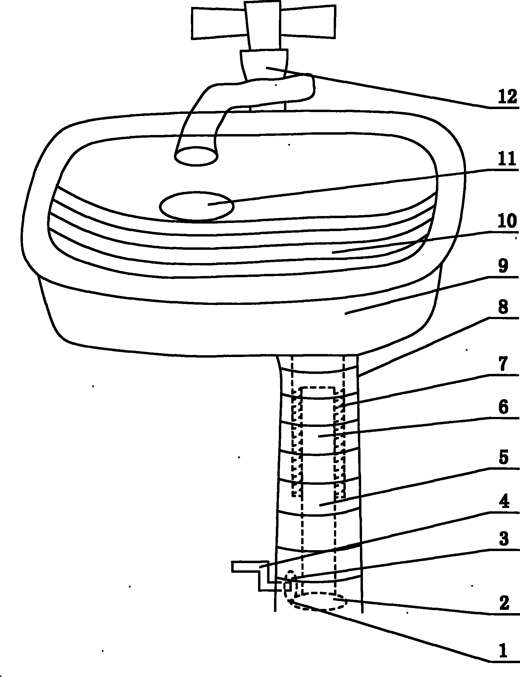 建霖家居获得发明专利授权：“一种龙头”