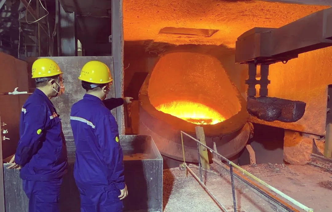 重庆钢铁：公司曾为西藏铁路供过钢材产品