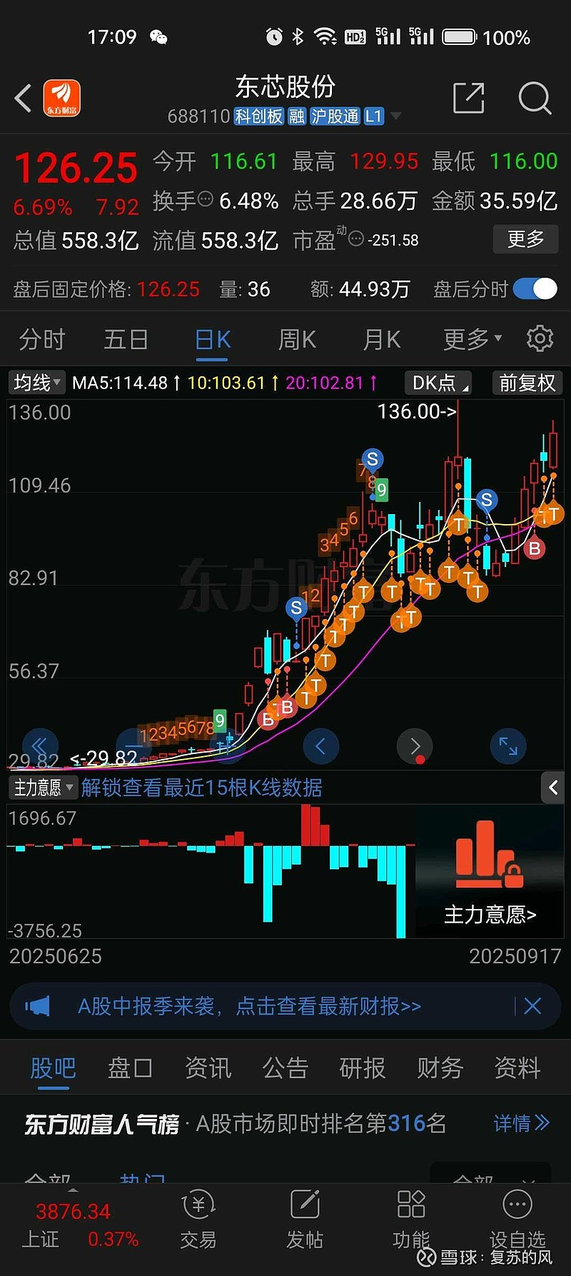 东芯股份：存货高企、GPU及Wi-Fi7业务双双亏损，控股股东方年内套现逾19亿