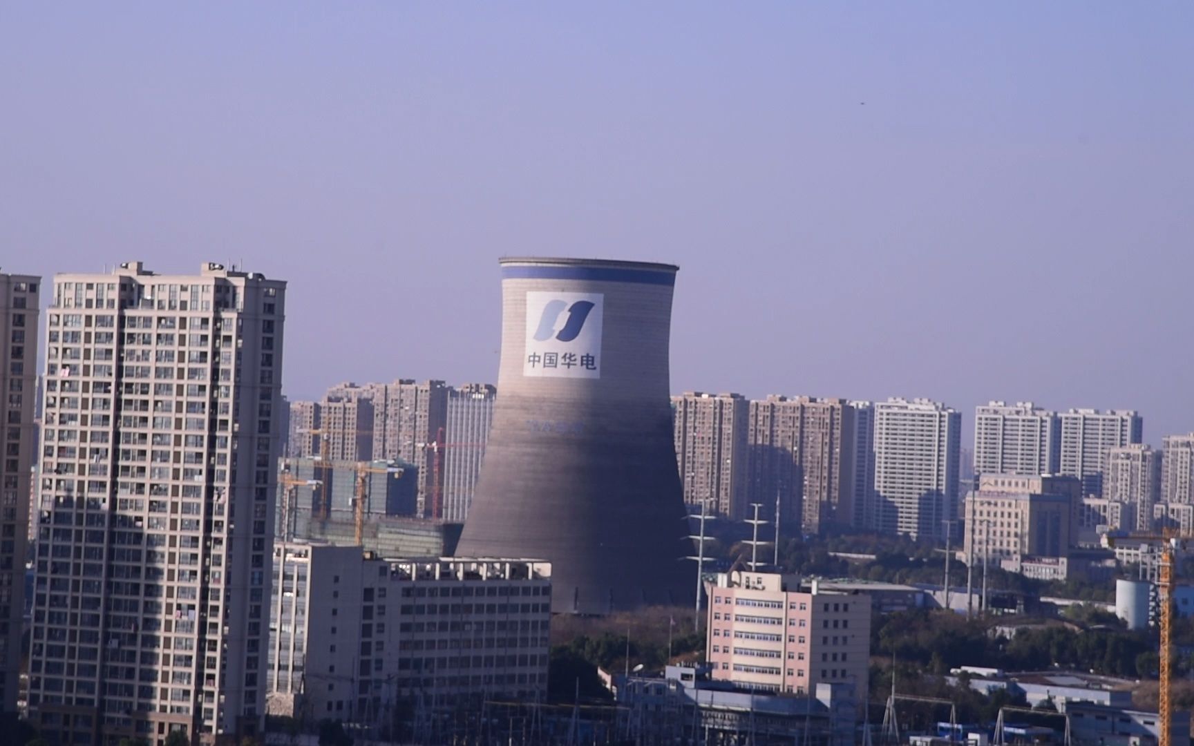 华电科工获得发明专利授权：“冷却塔”