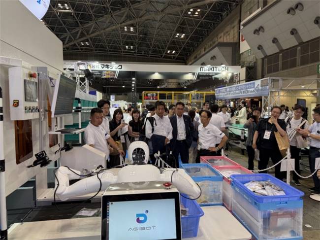 德马科技公布国际专利申请：“一种多层轨道式智能分拣装置”