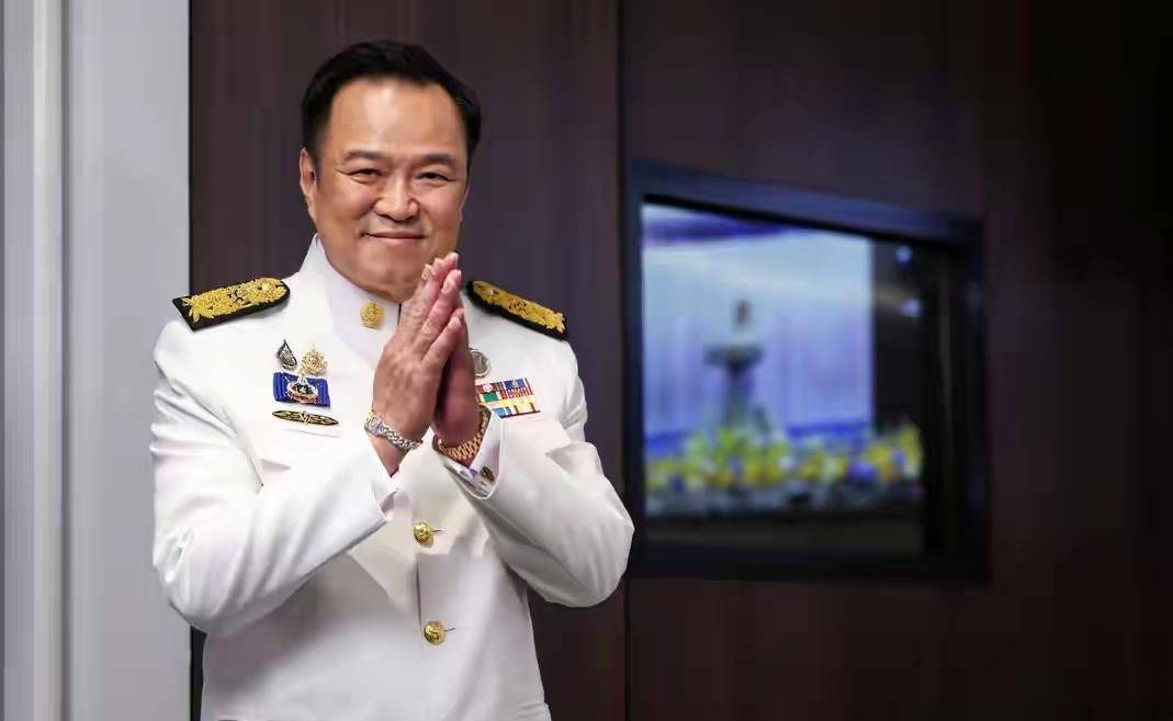 泰国总理最新涉华表态