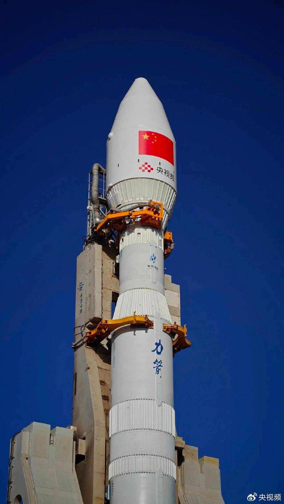 一箭三星!力箭一号遥八运载火箭发射成功