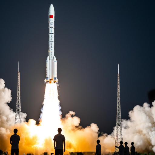 一箭三星!力箭一号遥八运载火箭发射成功