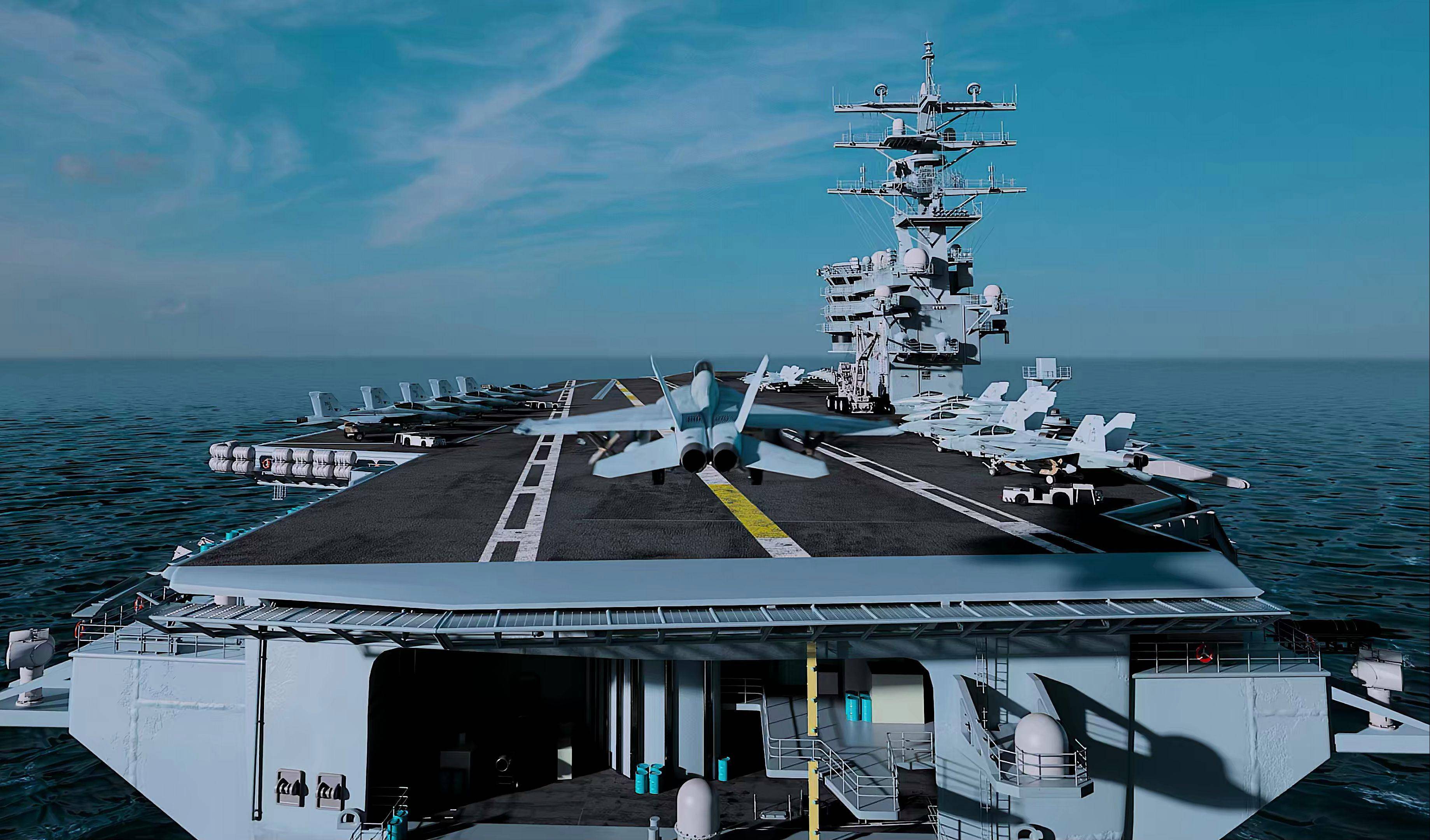 这是中国人与航母弹射器的首次接触 揭秘“891工程”