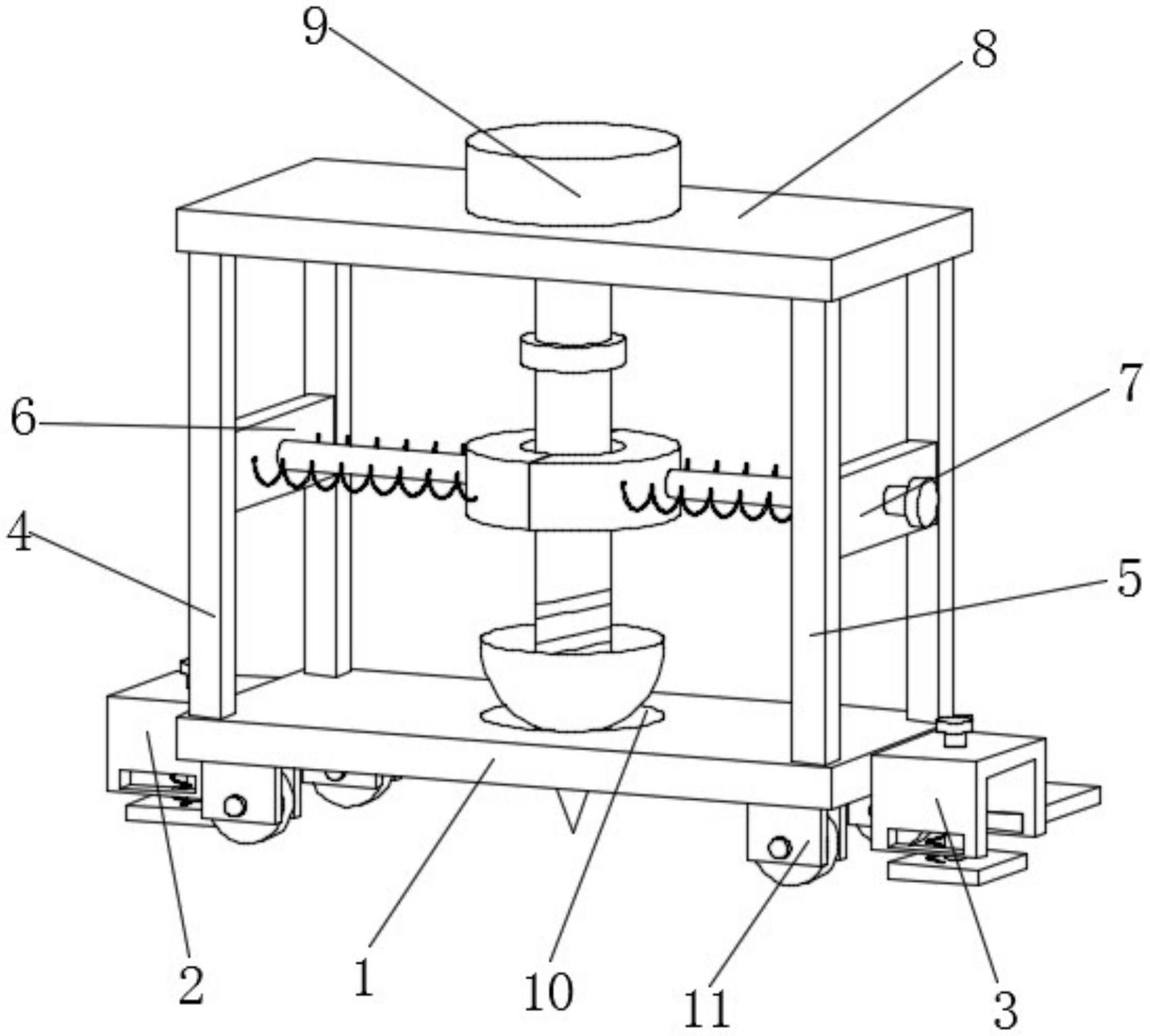 比依股份获得实用新型专利授权：“一种咖啡机漏斗收纳放置装置”