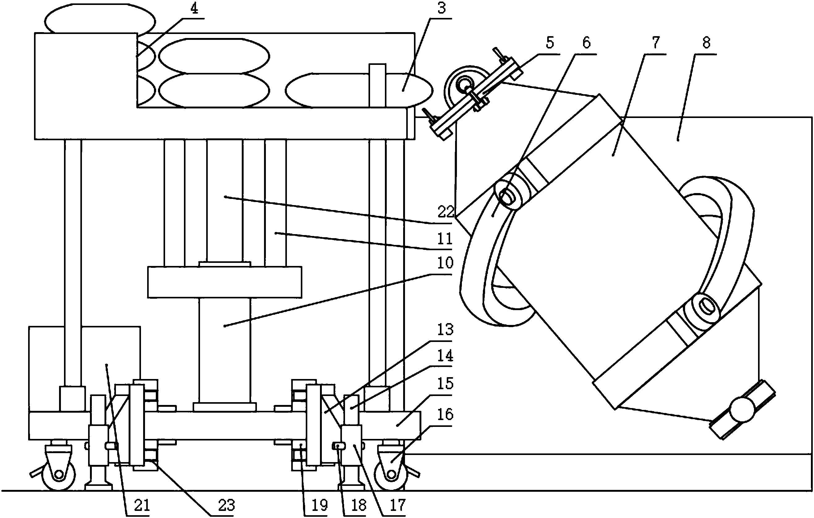 洛阳钼业获得实用新型专利授权：“一种三维扫描孔内设备的自动升降装置”