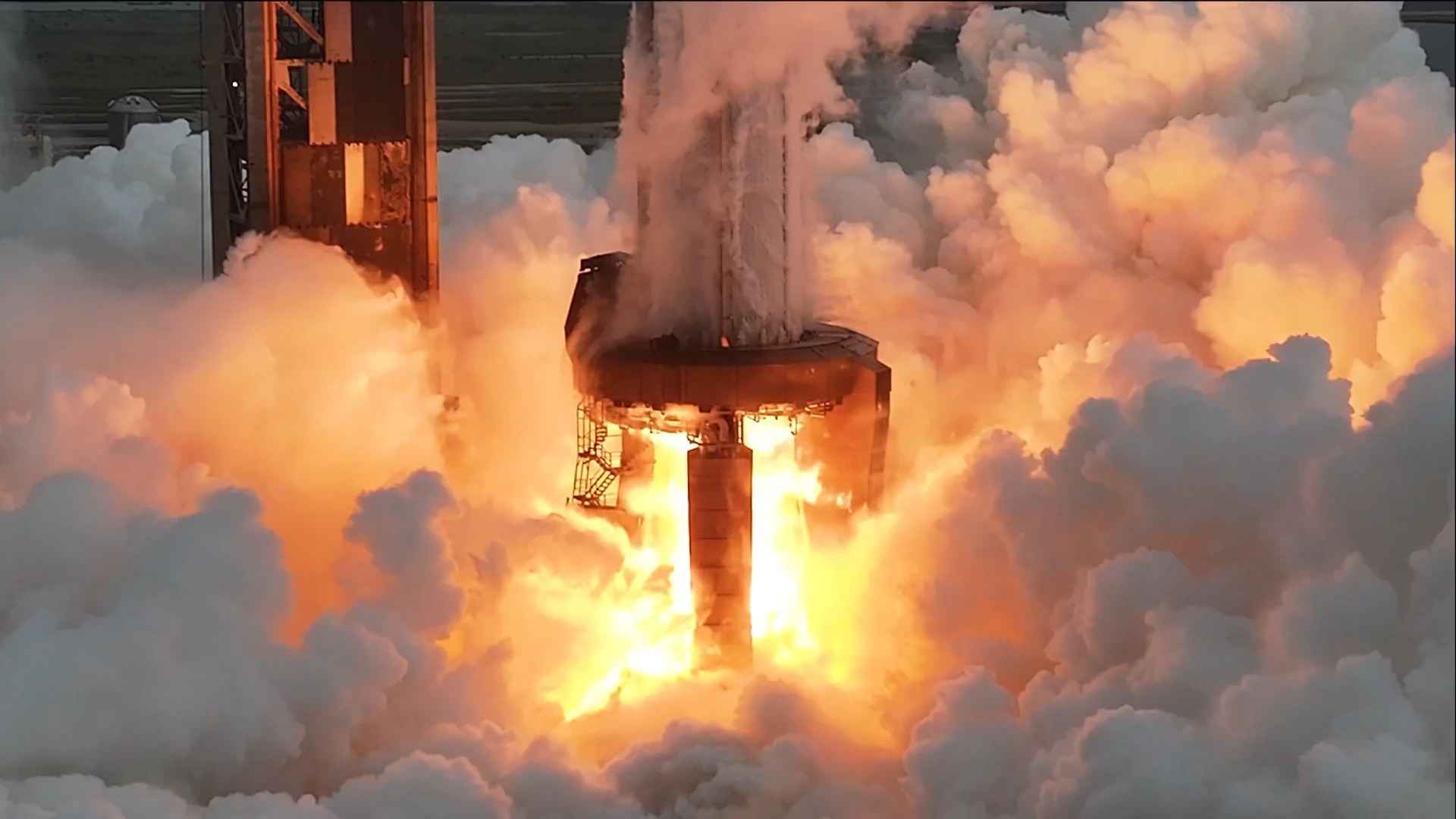 朱雀三号完成静态点火测试 进入首飞关键准备阶段