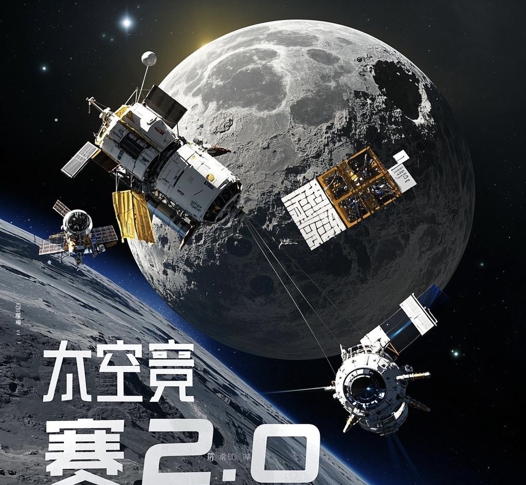 美航天局：SpaceX研发月球着陆器进度滞后 拟重新开放竞标