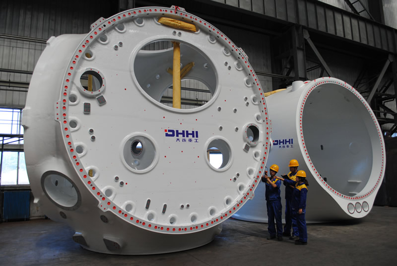 大连重工：前三季度净利润同比增长23.97%