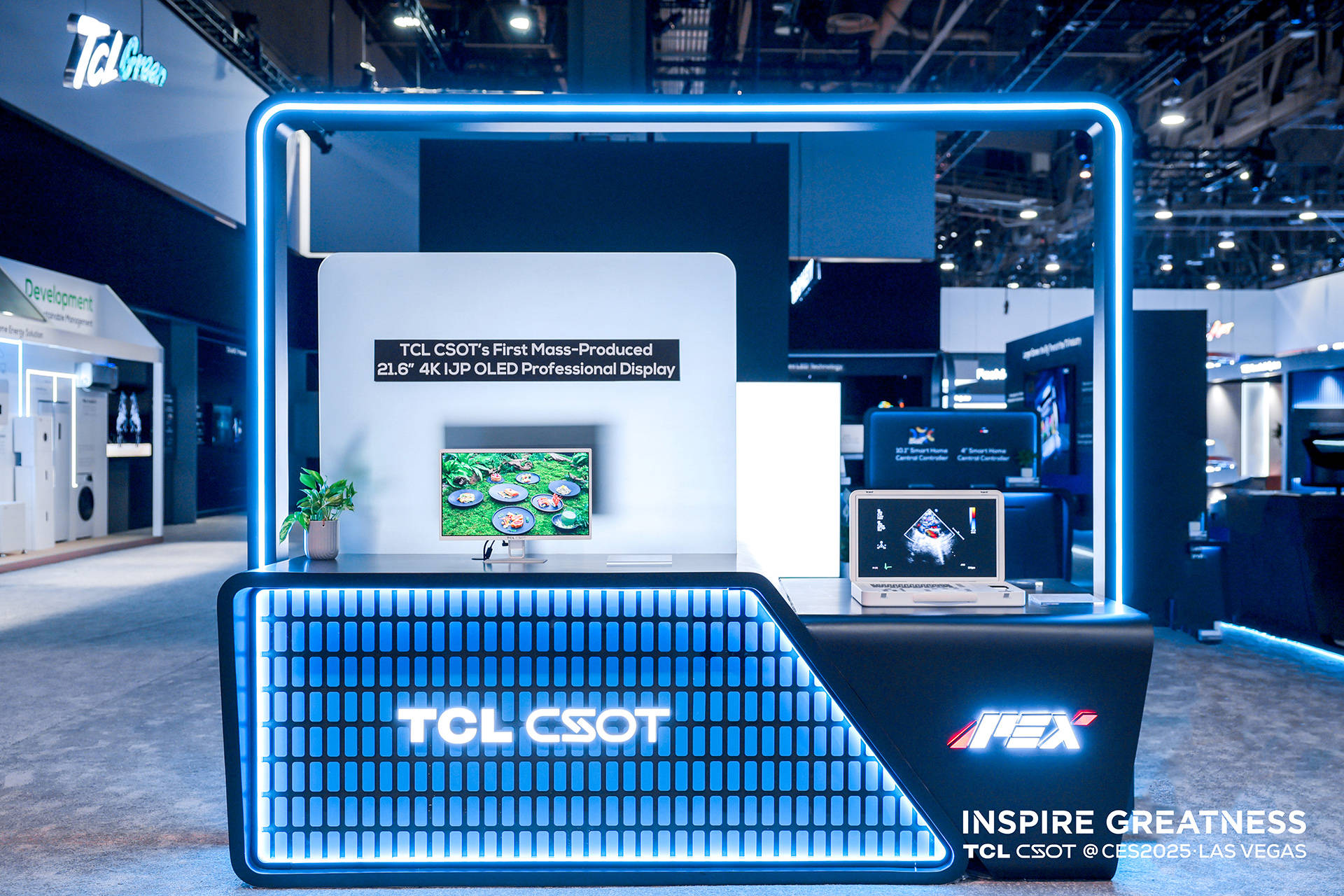 TCL华星t8项目正式开工 助力新型显示产业竞争抢占战略制高点