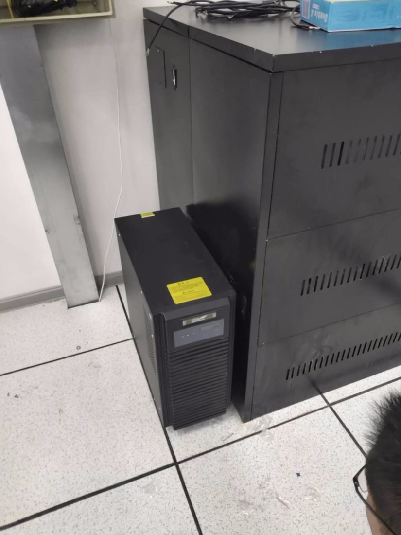 科华数据新注册《高频小功率三进三出不间断电源整机控制软件V1.0》项目的软件著作权