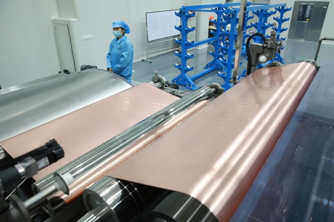 铜箔需求持续旺盛 德福科技、诺德股份三季报接连报喜