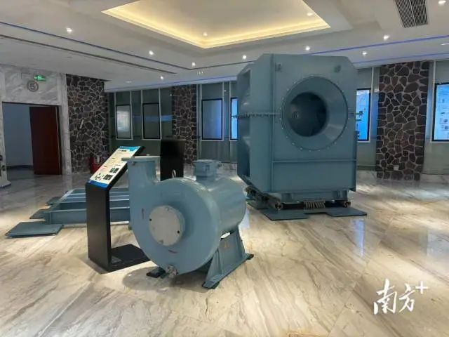 南风股份：通风产品应用于地铁隧道等地下工程场景