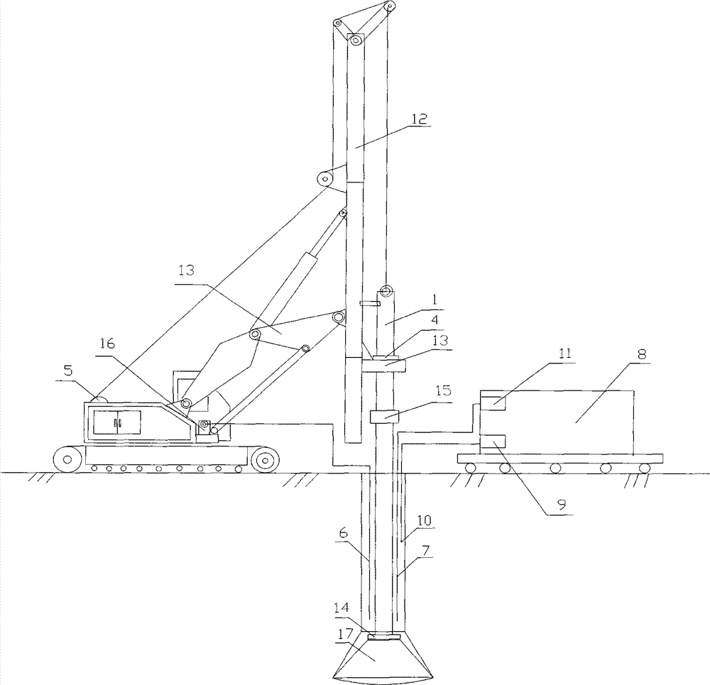 柳 工获得实用新型专利授权：“一种钻机液压系统及钻机”