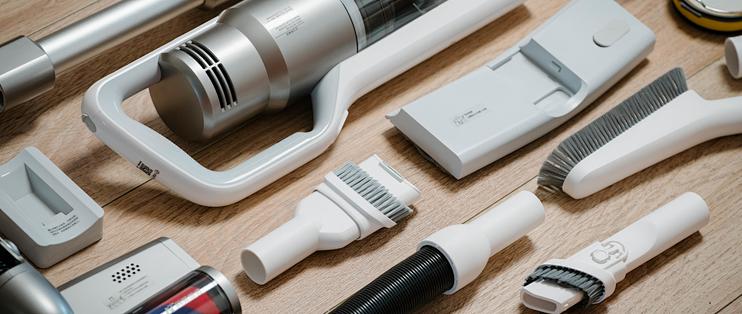 格力电器获得实用新型专利授权：“吸尘器”